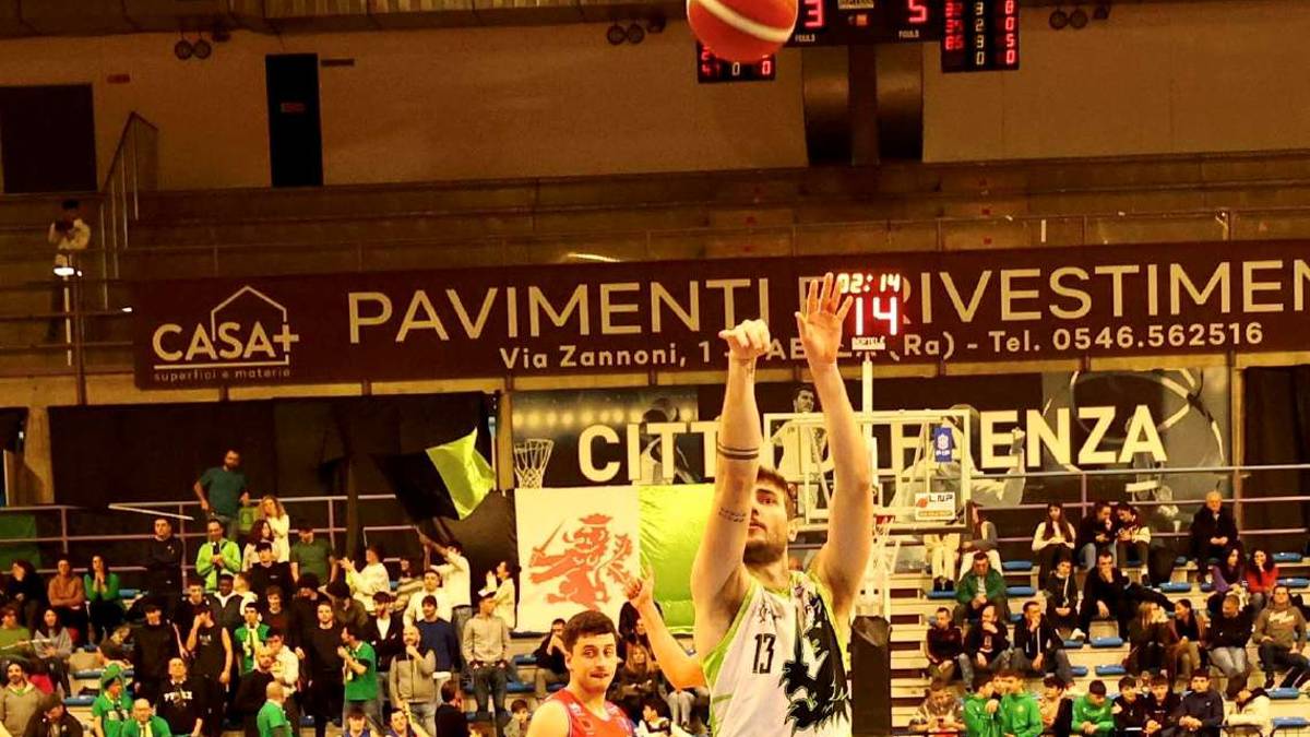 Basket B, Petrucci: Grandi Blacks, ma ora azzeriamo tutto
