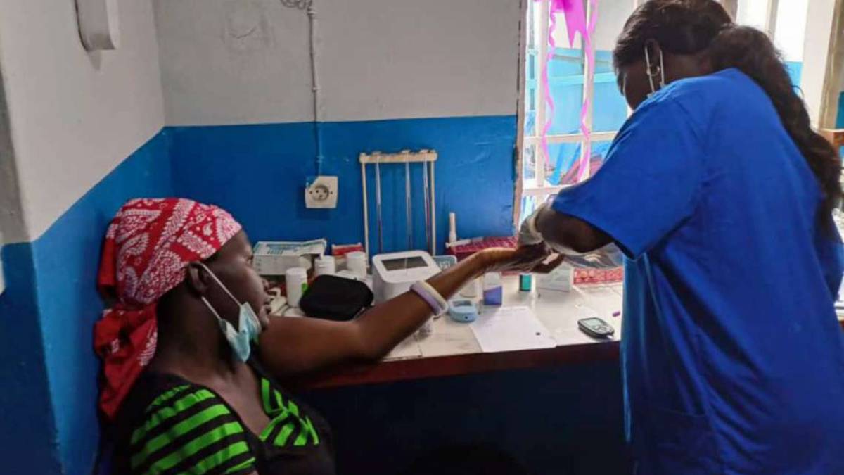 Il nostro contributo da Imola per un ospedale in Congo