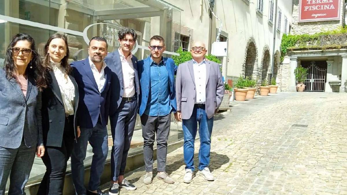 Bagno, nuova proprietà al Grand Hotel Terme Roseo