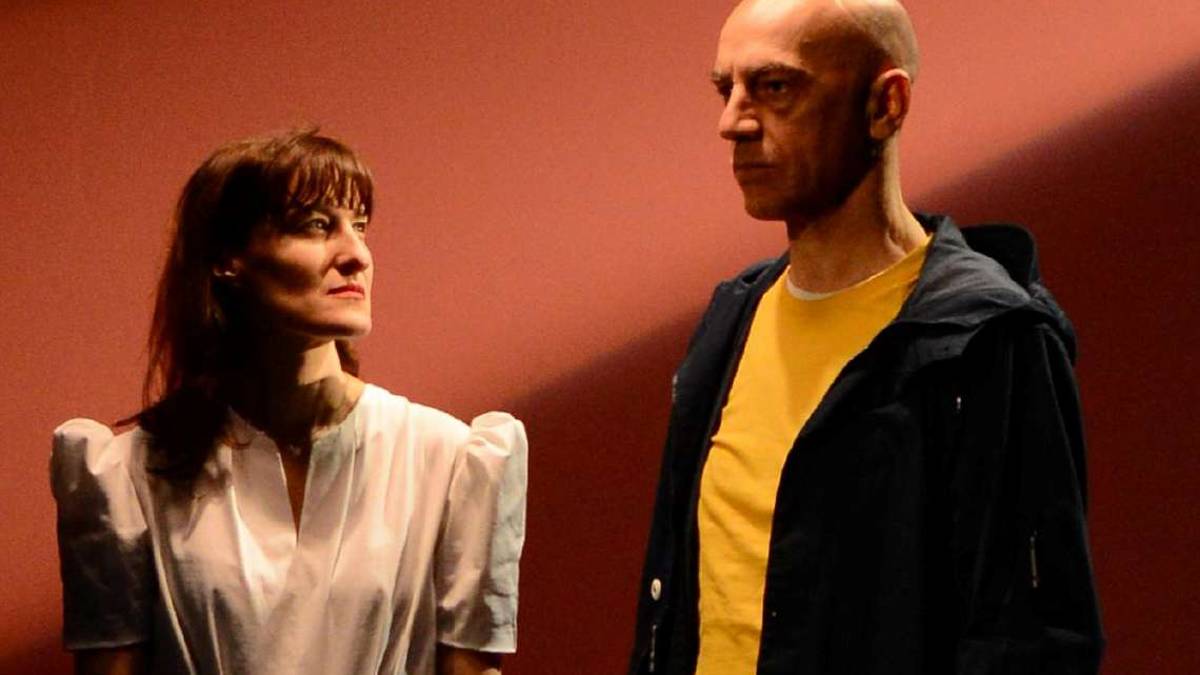 La compagnia Menoventi al Ravenna festival con Odradek