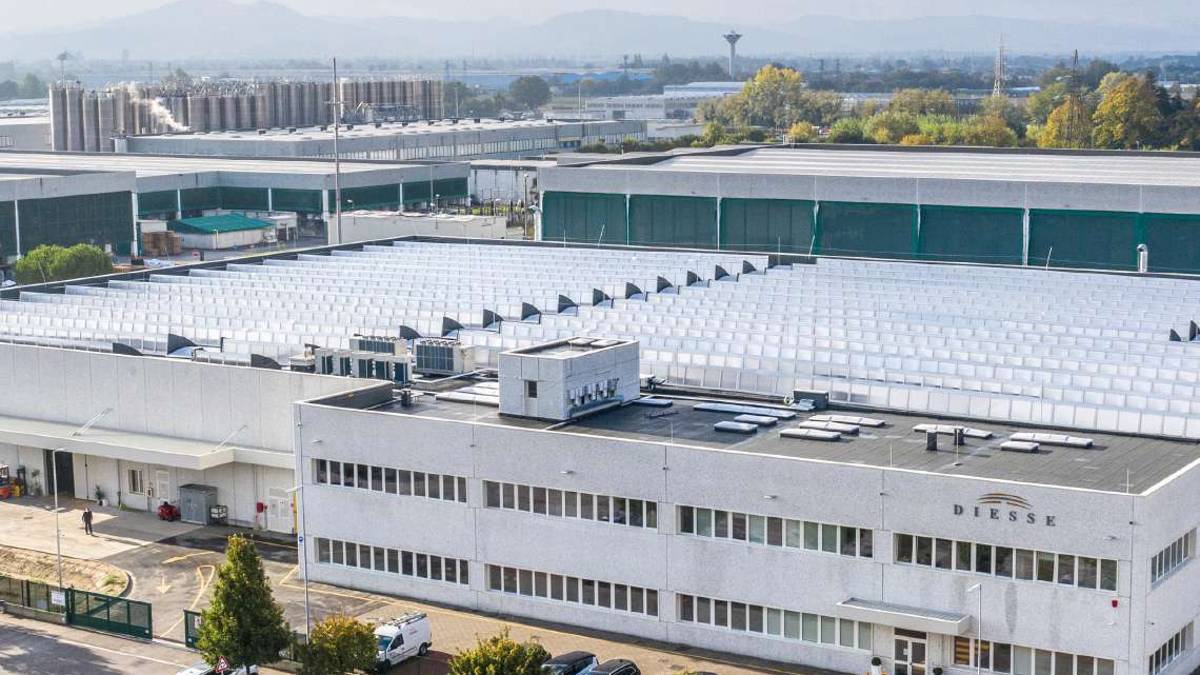 Forlì, Diesse festeggia 30 anni di successi per gli yacht di lusso