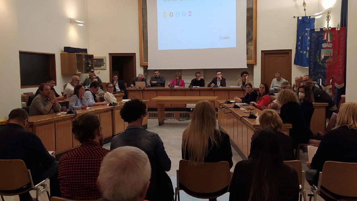 Cesenatico, con il porta a porta differenziata al 68%