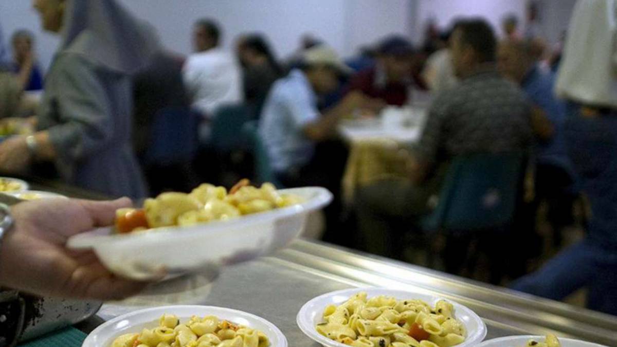 Cesena, la mensa Caritas cerca una nuova grande casa
