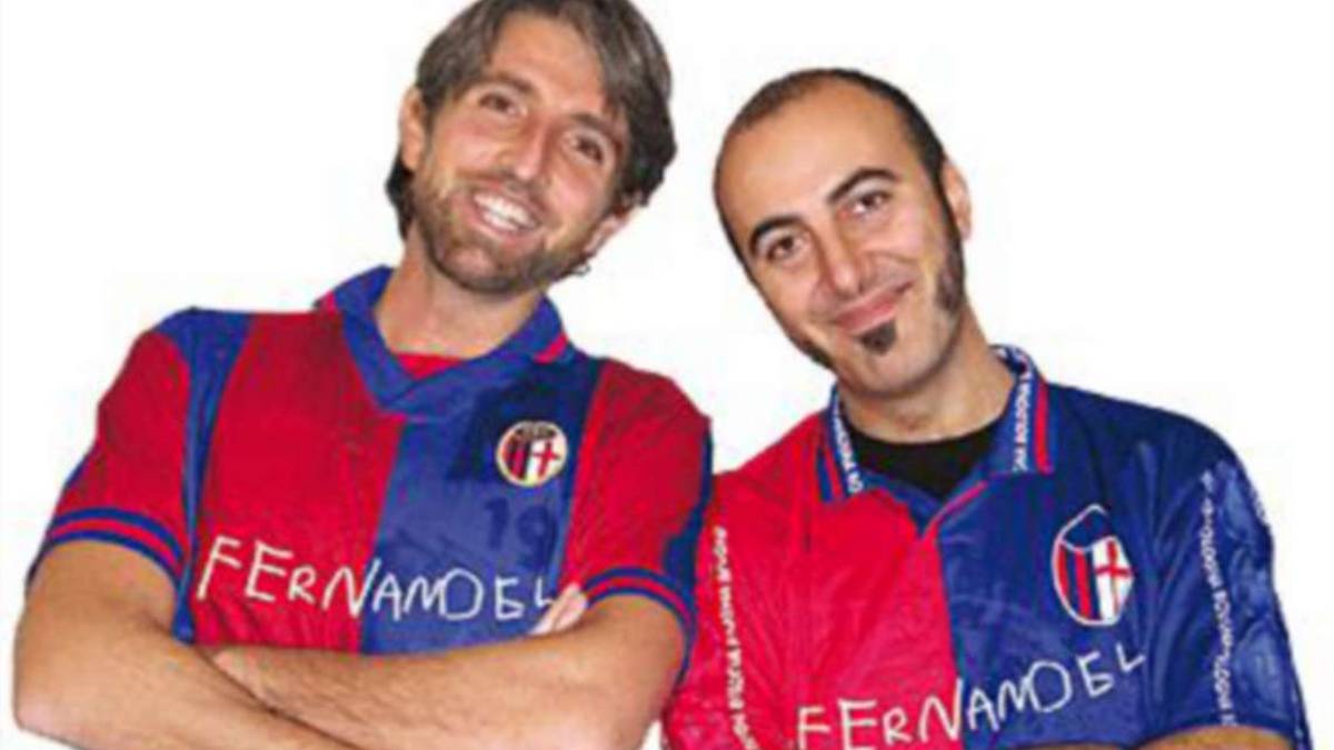 Morozzi e Alberti, giallo a quattro mani in riviera