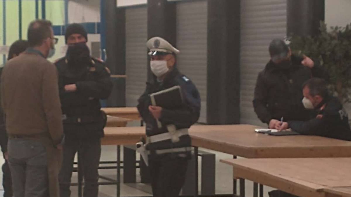 Cesena, vigilante aggredito, più controlli al mercato coperto