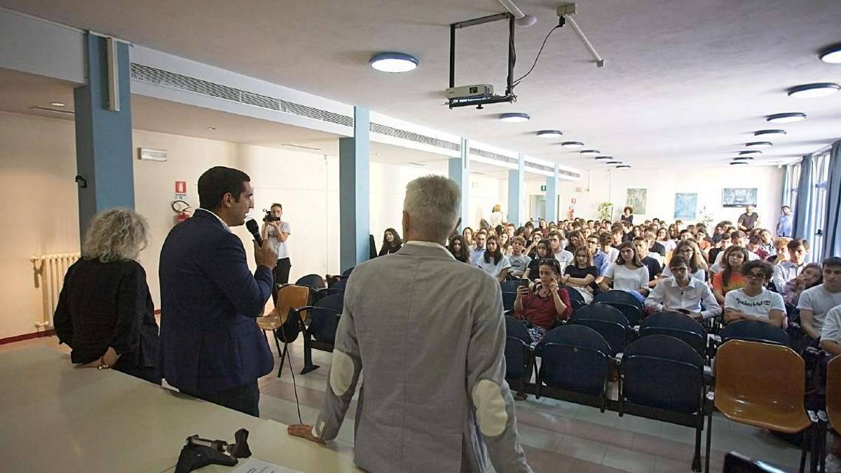 Ravenna, liceo scientifico per entrare conterà il voto in pagella