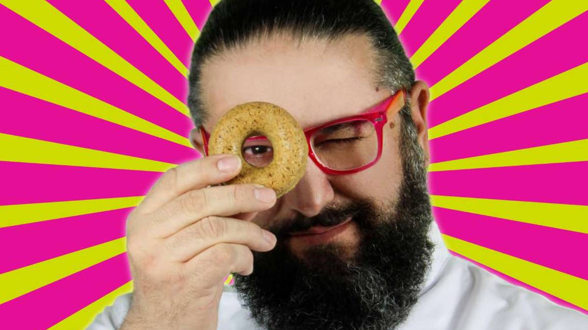 Back to merenda il nuovo progetto di Roberto Rinaldini