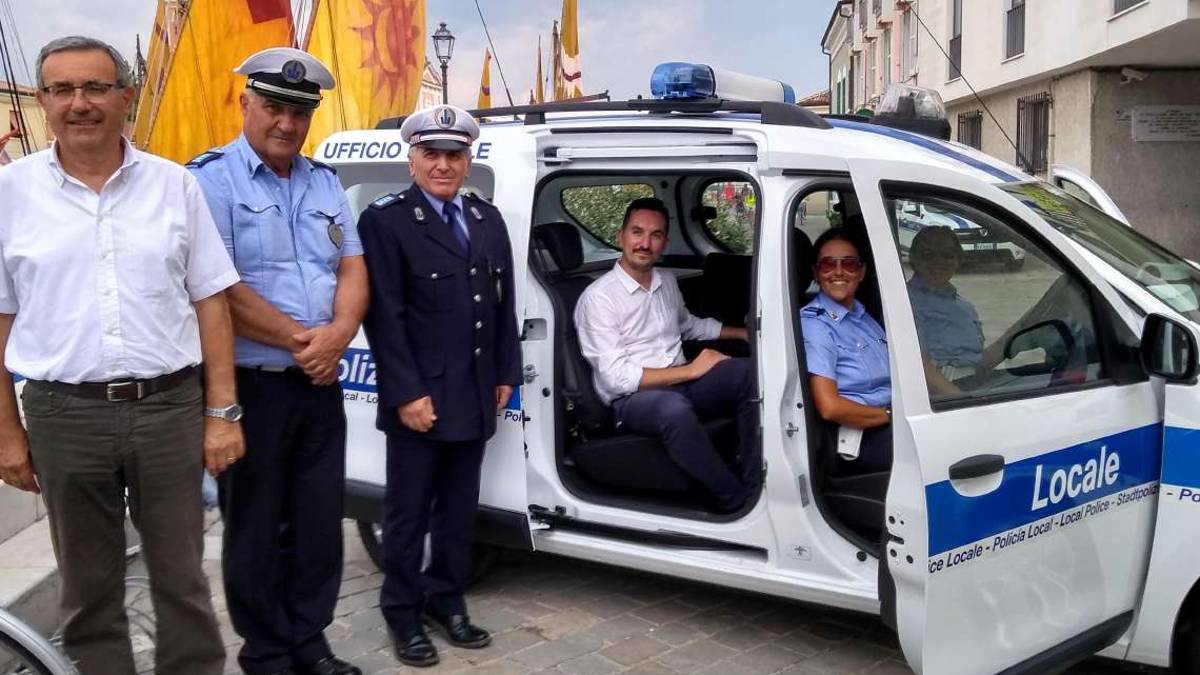 Sicurezza a Cesenatico, si ragiona su più vigili nelle sere del weekend
