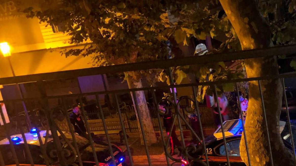 San Mauro Mare, furto a due turiste: urla e inseguimento di notte