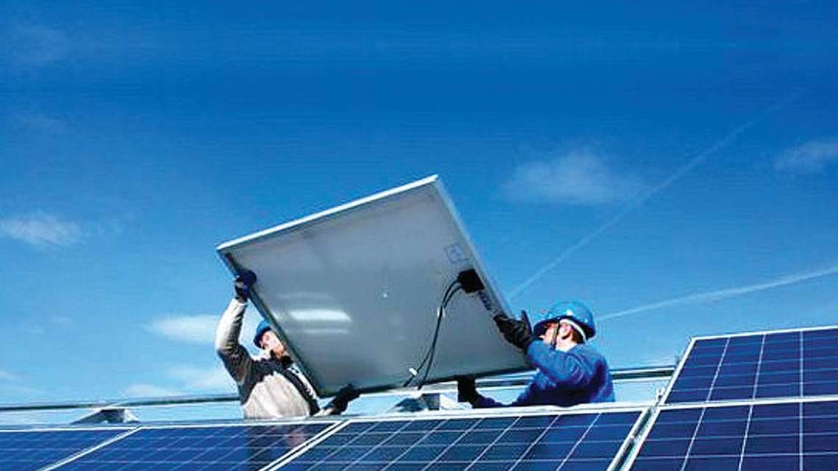 Rimini, nuovo Rue pannelli fotovoltaici anche sui tetti in centro
