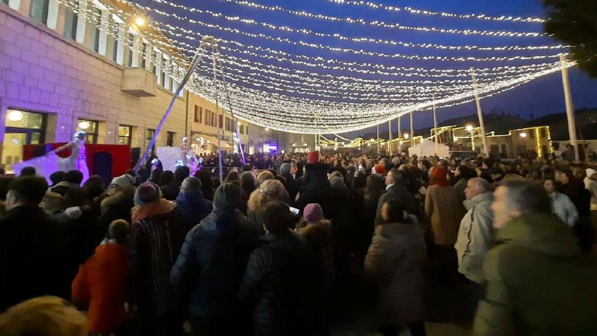 Cesenatico, più turisti del previsto e categorie soddisfatte