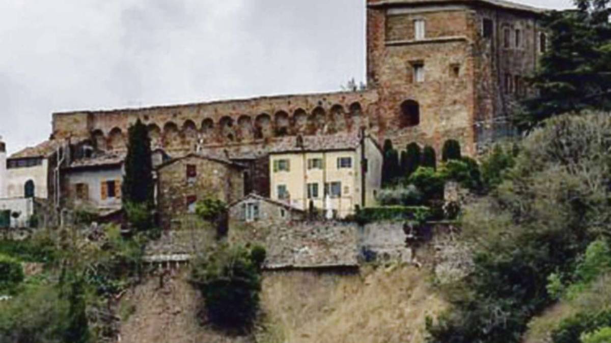 Roncofreddo, frana a Monteleone, rifiutato l'ordine d'evacuazione: Noi restiamo qui