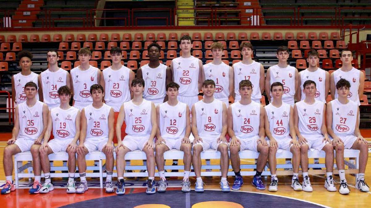Basket Under 17, Forlì torna alle finali nazionali