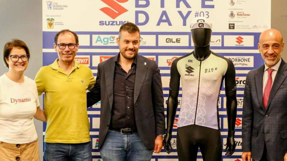 Imola, l'autodromo apre le porte a un Suzuki bike day solidale