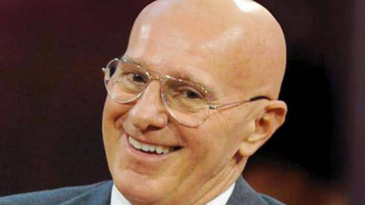 Arrivo Sacchi, il visionario del calcio: I miei maestri? Mio padre e il bibliotecario di Fusignano