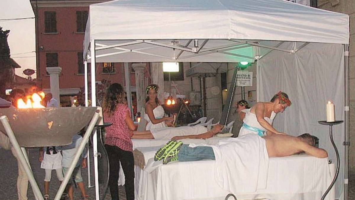 Bagno di Romagna lancia gli eventi estivi congelati dal Covid