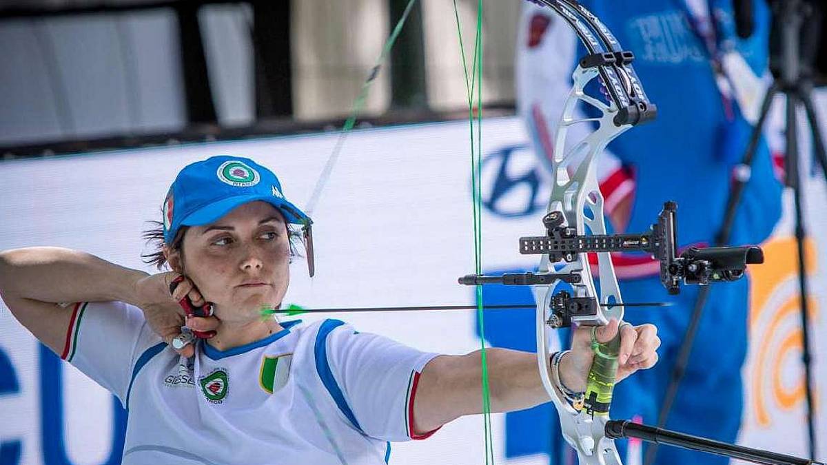 Un poker romagnolo alle Paralimpiadi