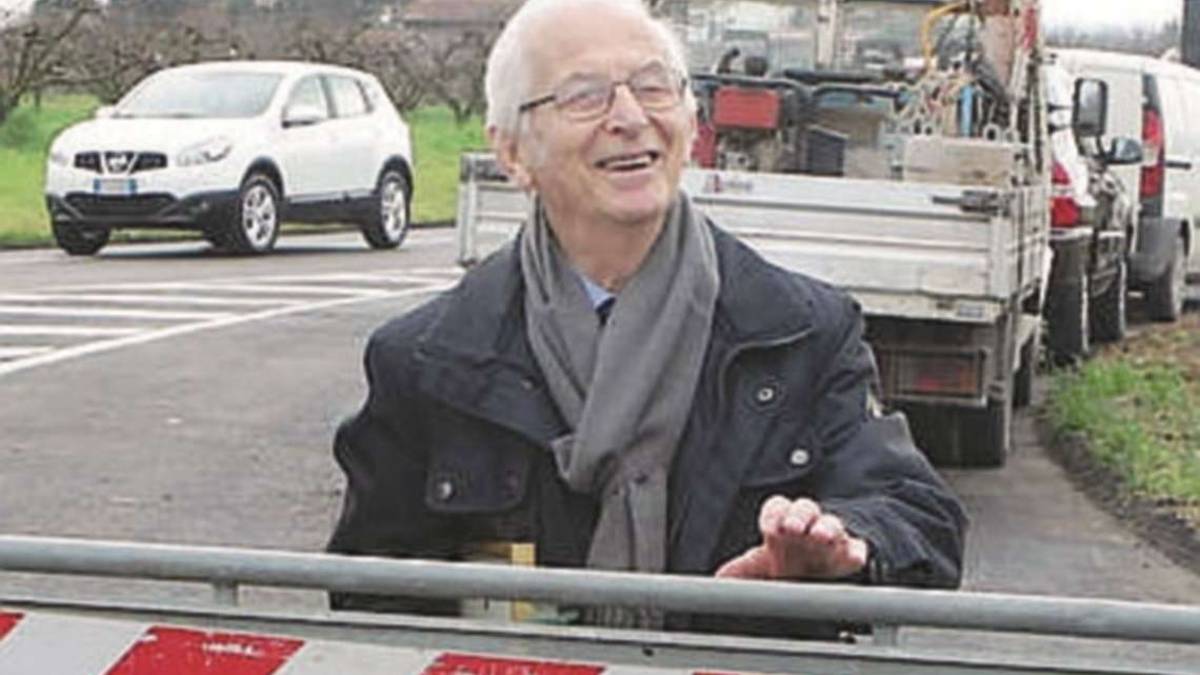 Cesena, è morto Renzo Scarpellini, paladino della Gronda
