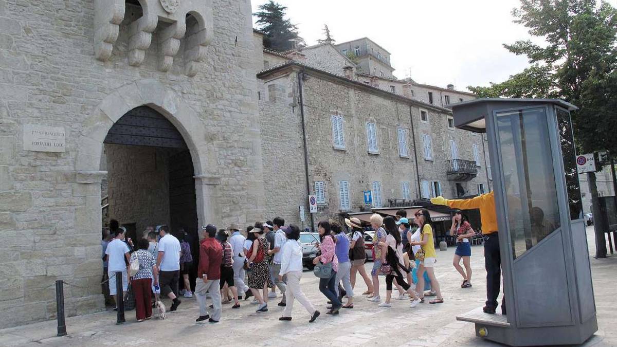 San Marino, aumenta la popolazione e calano i disoccupati