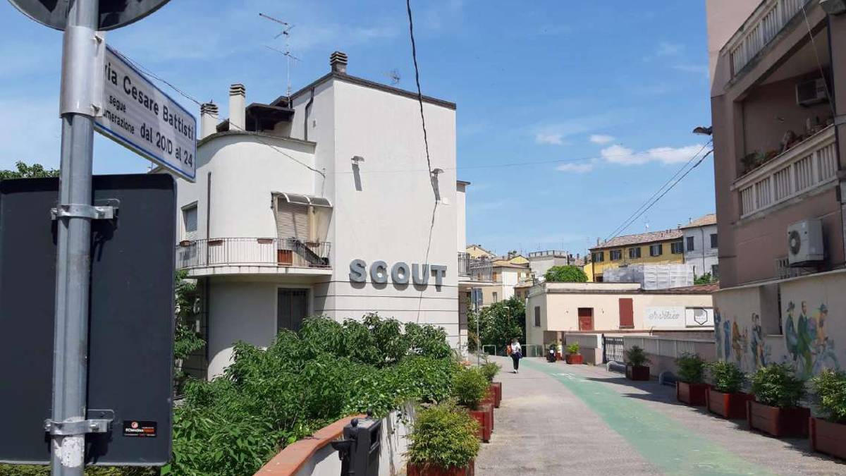 Cesena: patto civico con i residenti per un pezzo di via Battisti