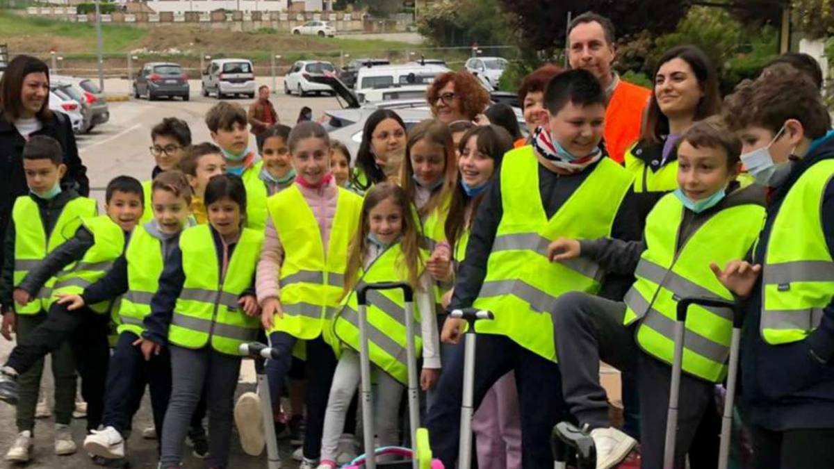 Bertinoro, progetto Frattastica
