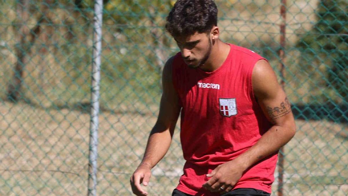 Calcio C, De Rinaldis: Rimini, voglio diventare un giocatore vero