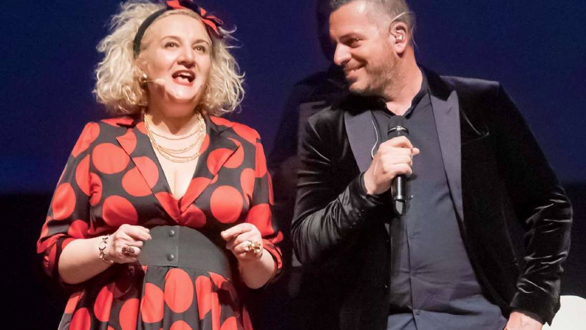 A Longiano la storia del liscio con Mirko Casadei e Maria Pia Timo