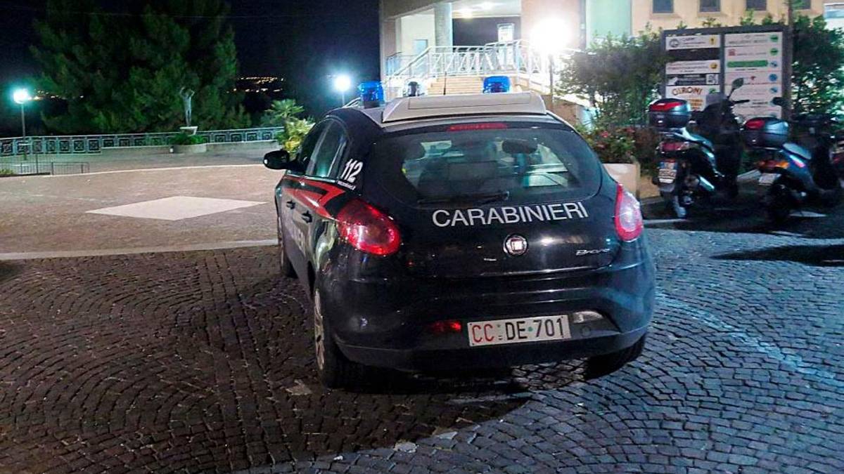 Coriano, arrestato a soli 17 anni: aveva mezzo chilo di hashish