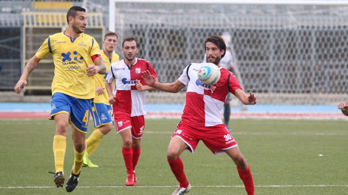Calcio C, Rimini verso la domenica della verità