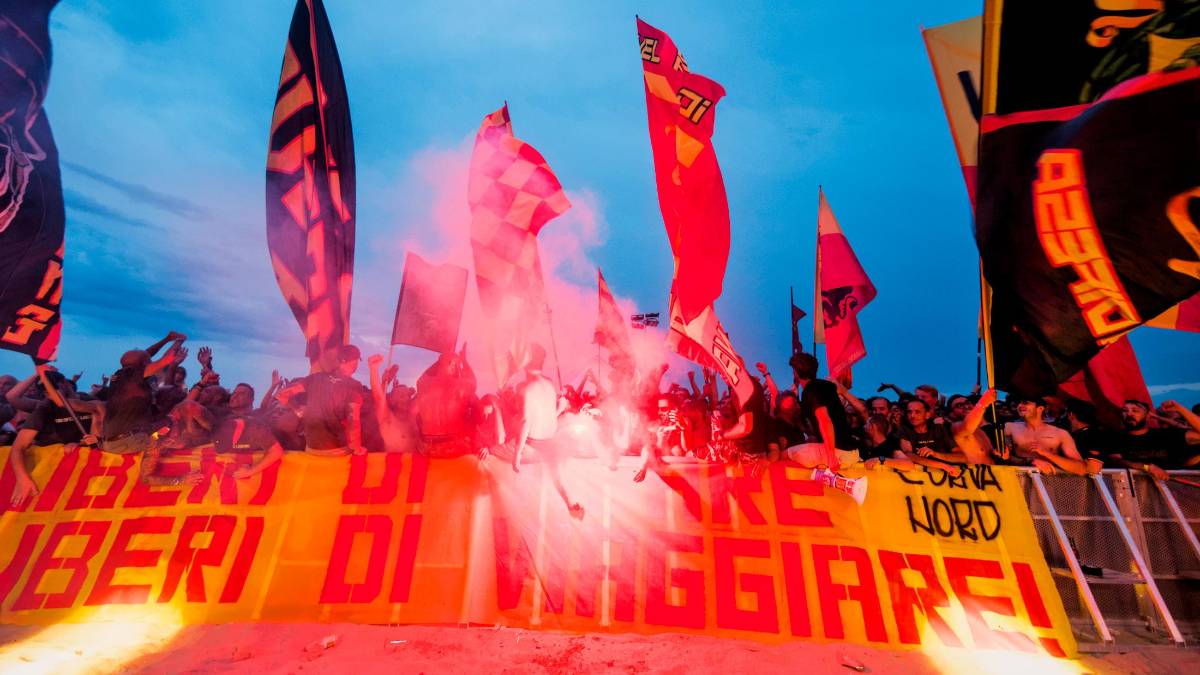 Effetto Ronaldinho a Ravenna: la B prima ancora della B - Gallery
