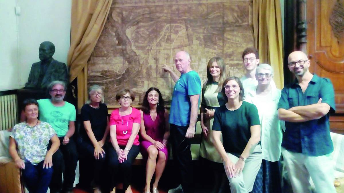 Faenza, va in pensione lo storico bibliotecario della Manfrediana