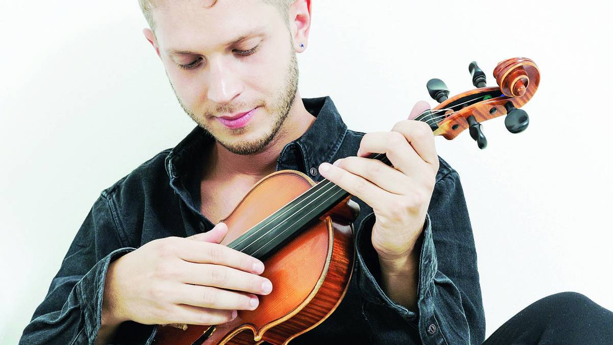 Federico Mecozzi apre il 35mo Verucchio festival