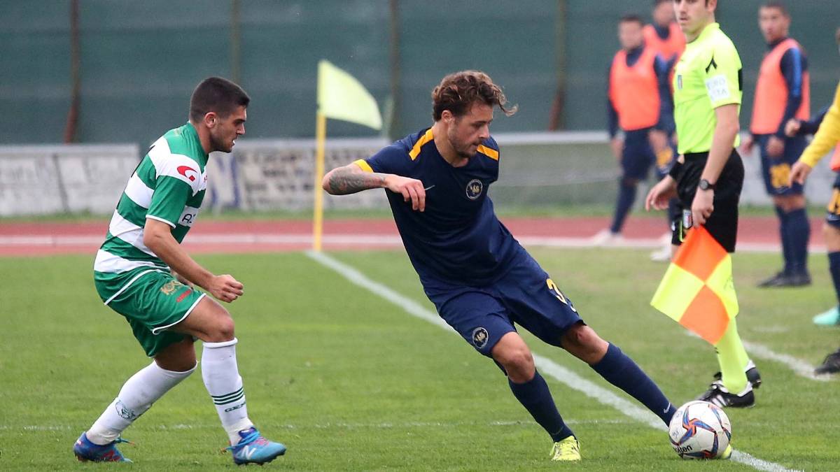Calcio serie D, Santarcangelo retrocesso, San Marino salvo