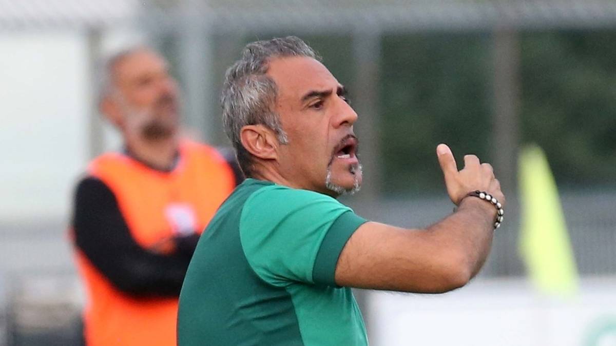 Calcio C, Toscano chiede la spinta giusta al Cesena: Con il Gubbio spero di vedere ancora un gran pubblico