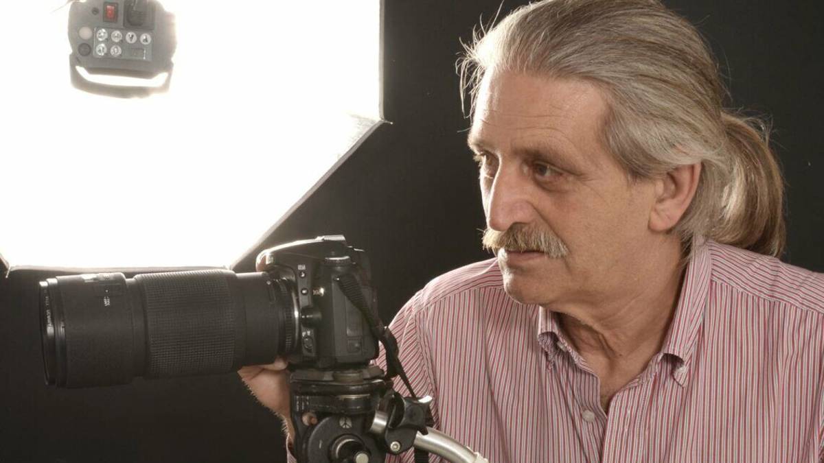 Lido Adriano in lutto, addio al fotografo Massimo Baldini