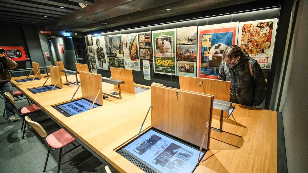 Fellini Museum, inaugurato il Palazzo del Fulgor