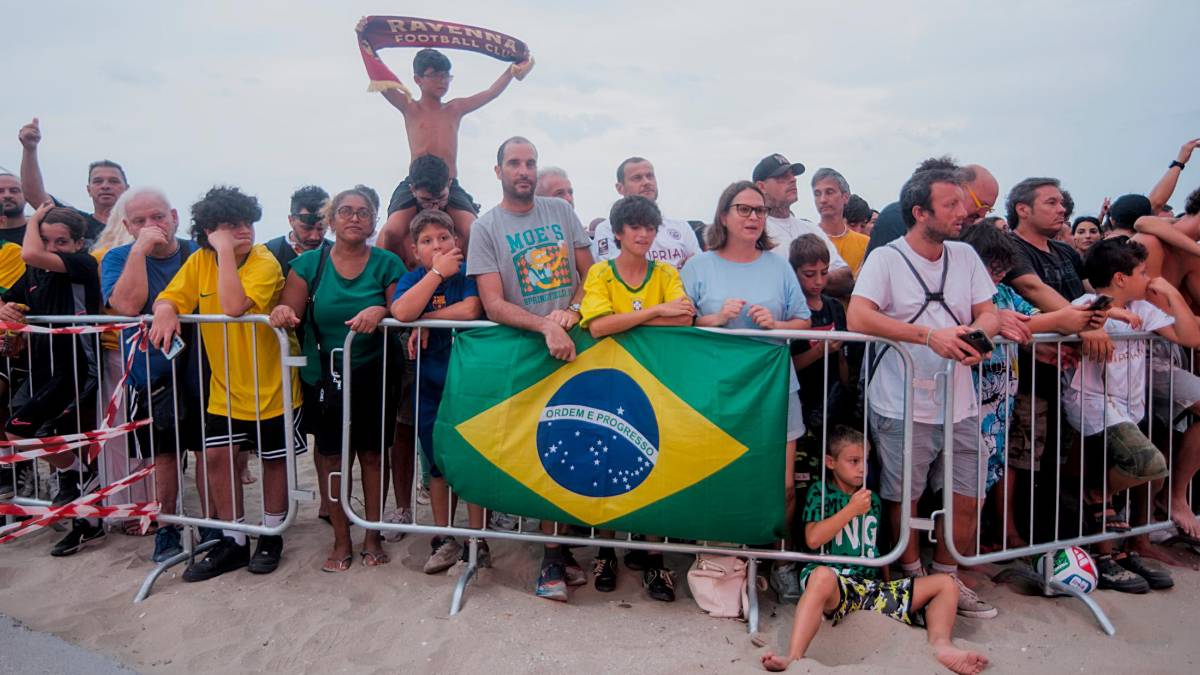 Effetto Ronaldinho a Ravenna: la B prima ancora della B - Gallery