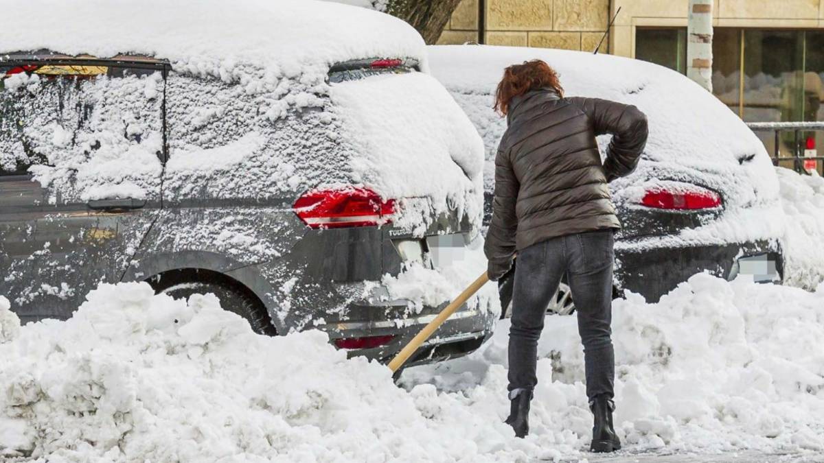 Neve, scuole chiuse anche martedì in molti Comuni da Pennabilli a Bagno