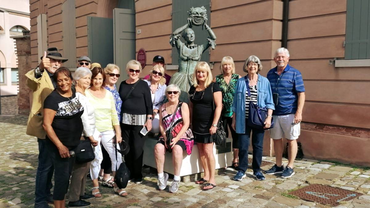 Morto Valere Tjolle, il cordoglio di Longiano