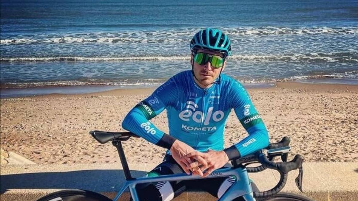 Ciclismo, il sogno rosa di Manuel Belletti è realtà