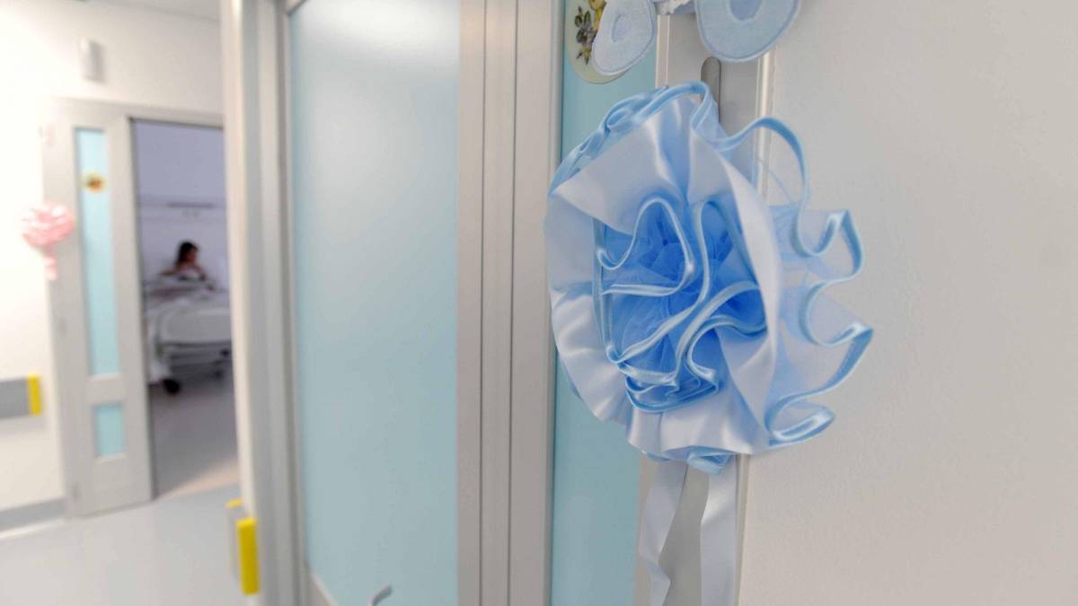 All'ospedale di Forlì sono nati 925 bambini nell'ultimo anno