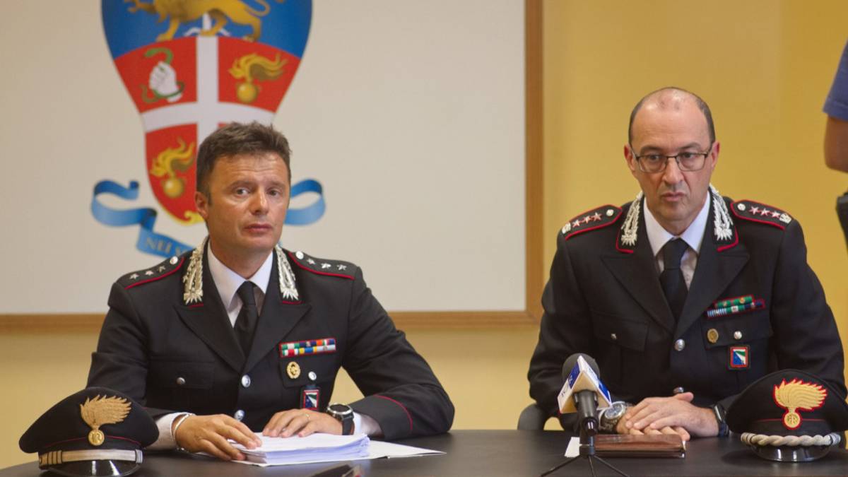 Spaccio a domicilio a Cervia dai tempi del lockdown, eseguiti 8 arresti