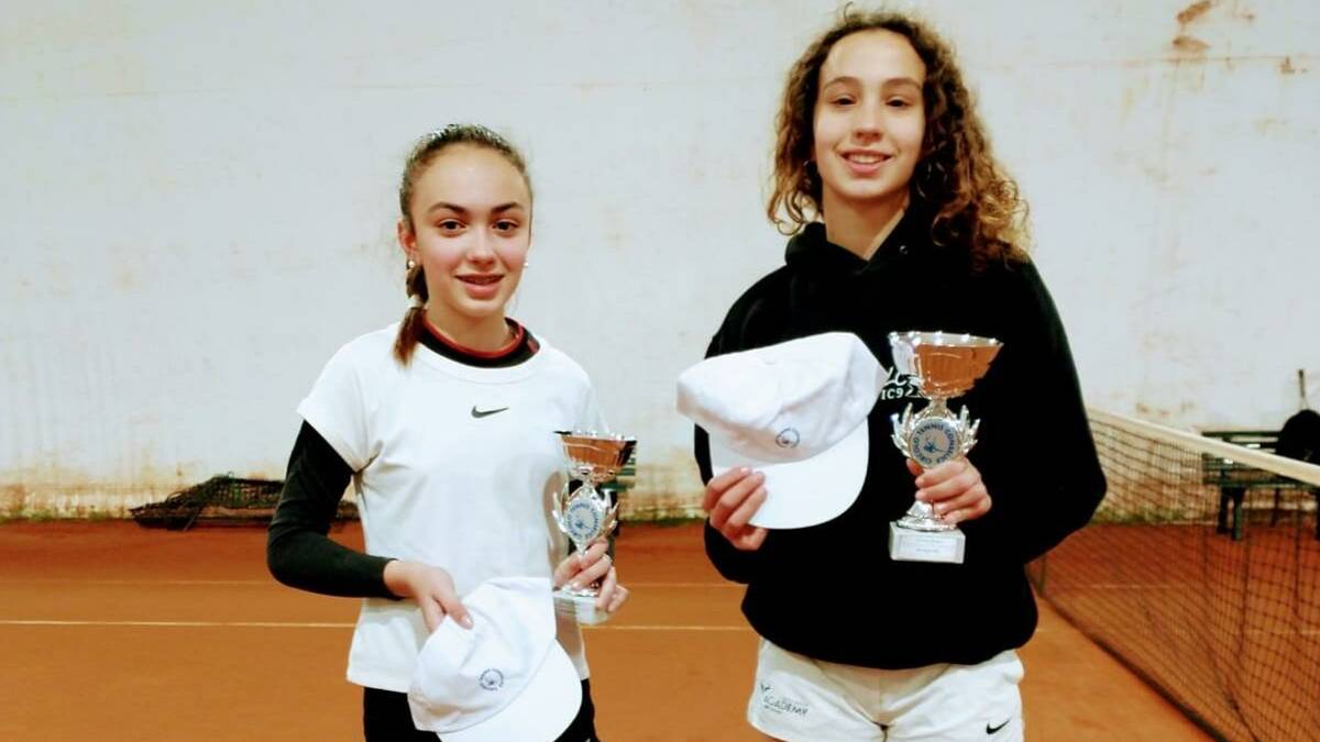 Tennis, Magnani, Bisi e Pastrav vincono a Conselice