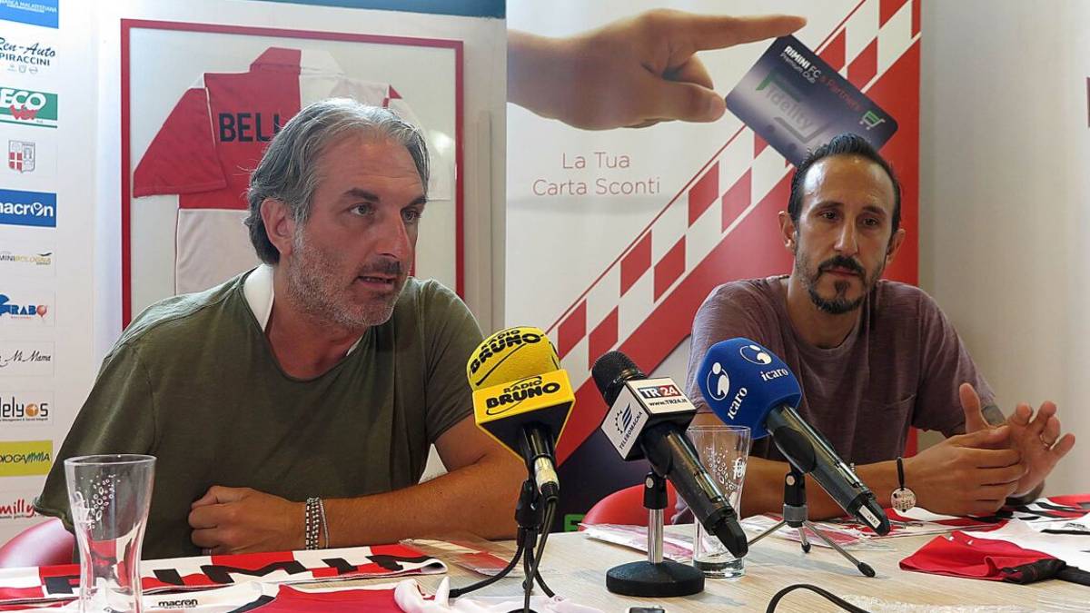 Calcio Serie D, tre nuovi innesti per il Rimini