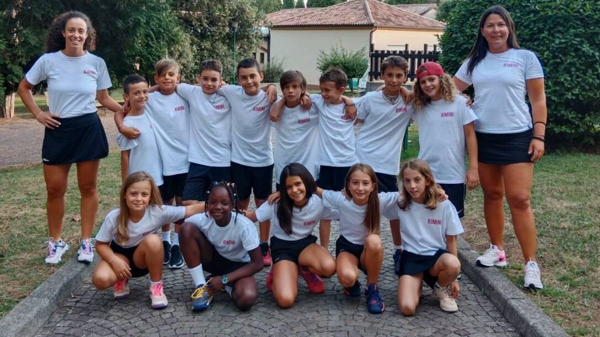 Tennis, Rimini e Ravenna sconfitte nella Coppa delle Province
