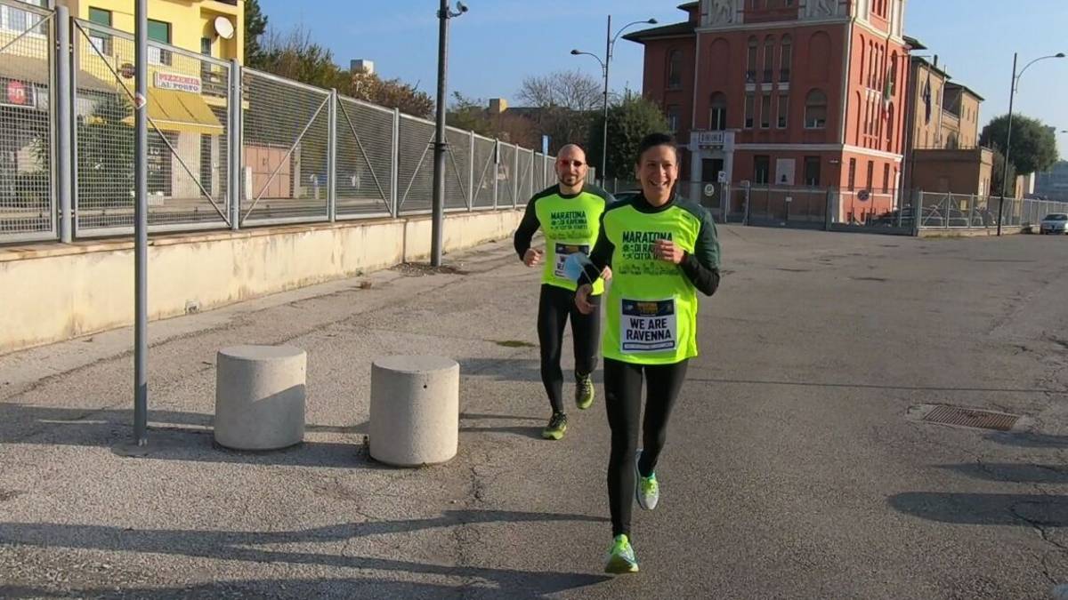 Podismo, di corsa con We are Ravenna - Gallery