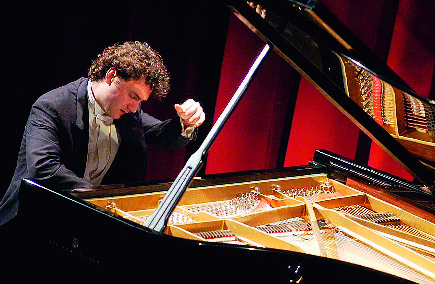 La danza in musica del faentino Giuseppe Albanese