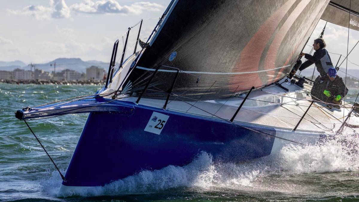 Vela, alla Galiola record e line of honour per Bluenext, vittoria in compensato per Drago Volante di Antonella Gismondi GALLERY