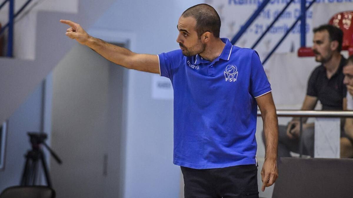 Basket C Silver, Porcarelli coach dei Titans