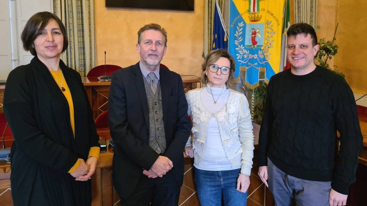 Santarcangelo, Silvia Battistini nuova dirigente del Settore Territorio